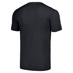 Carolina Panthers  Homage Unisex The NFL ASL Collection by Love Sign American Sign Language T-Shirt