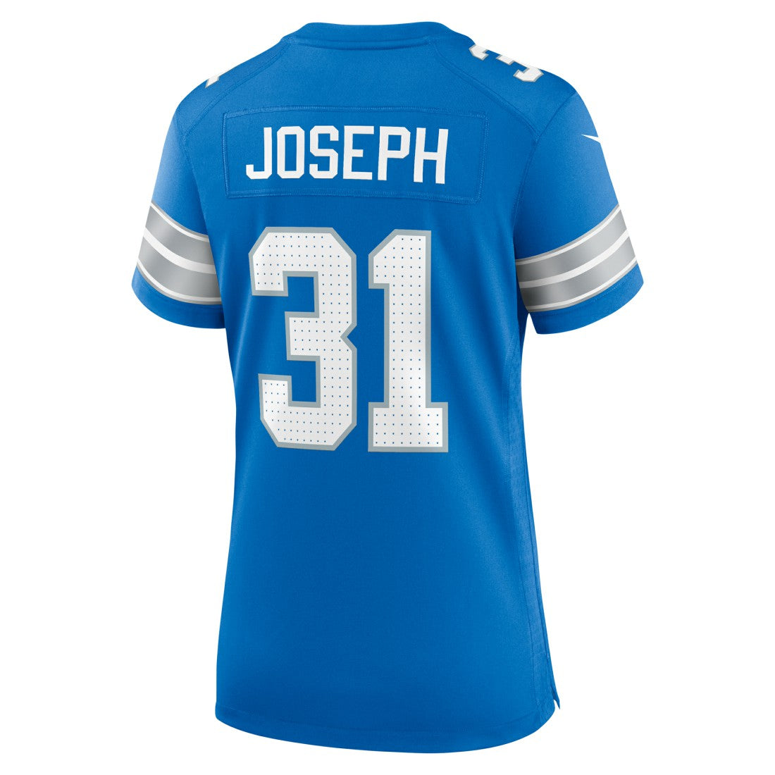Detroit Lions Nike Kerby Joseph  Women's Team Game Jersey