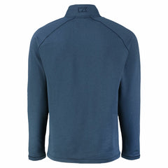 Kansas City Royals Cutter & Buck Peshastin Eco Fleece Recycled Raglan Quarter-Zip Top | MLB US