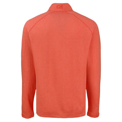 Detroit Tigers Cutter & Buck Peshastin Eco Fleece Recycled Raglan Quarter-Zip Top | MLB Online