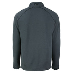 Los Angeles Dodgers Cutter & Buck Peshastin Eco Fleece Recycled Raglan Quarter-Zip Top | MLB Online