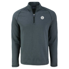 Milwaukee Brewers Cutter & Buck Peshastin Eco Fleece Recycled Raglan Quarter-Zip Top | MLB Near me
