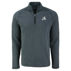 Chicago White Sox Cutter & Buck Peshastin Eco Fleece Recycled Raglan Quarter-Zip Top | MLB Shop
