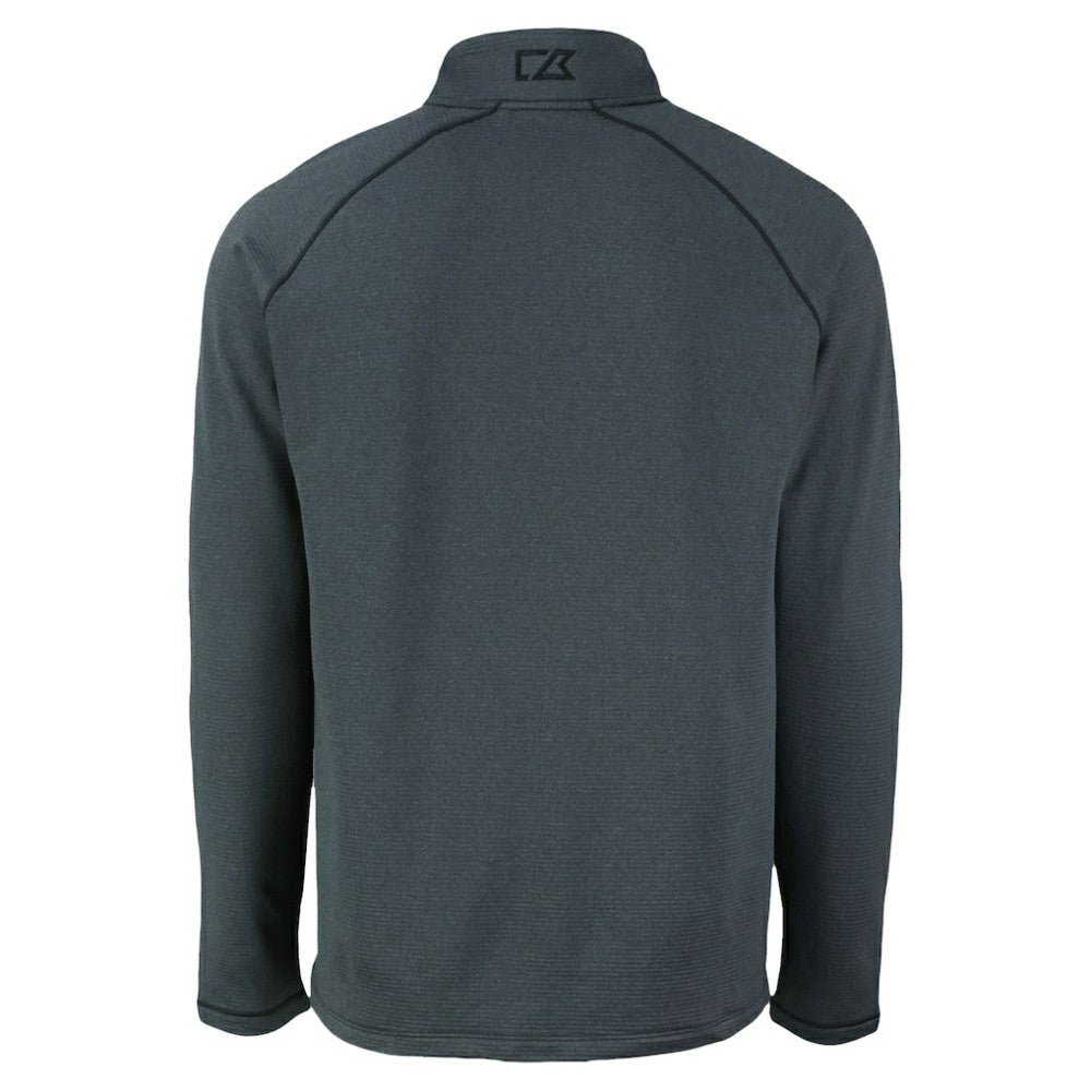 Chicago White Sox Cutter & Buck Peshastin Eco Fleece Recycled Raglan Quarter-Zip Top | MLB Shop