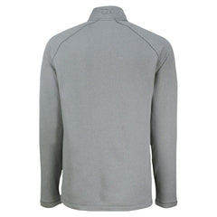 New York Yankees Cutter & Buck Peshastin Eco Fleece Recycled Raglan Quarter-Zip Top | MLB For sale