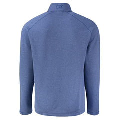 Philadelphia Phillies Cutter & Buck Peshastin Eco Fleece Recycled Raglan Quarter-Zip Top | MLB Outlet
