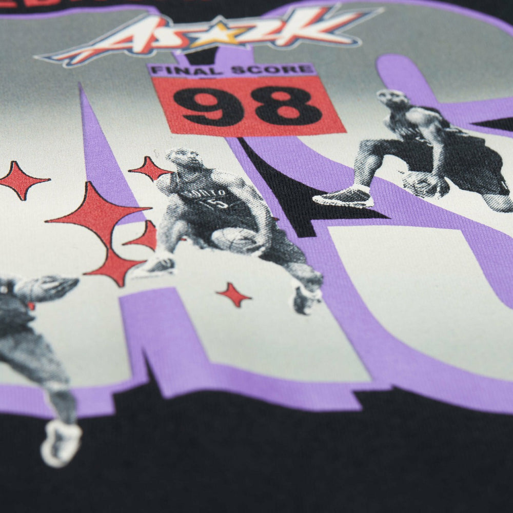 Vince Carter Toronto Raptors 2000 All-Star Game It's Over T-Shirt On Sale