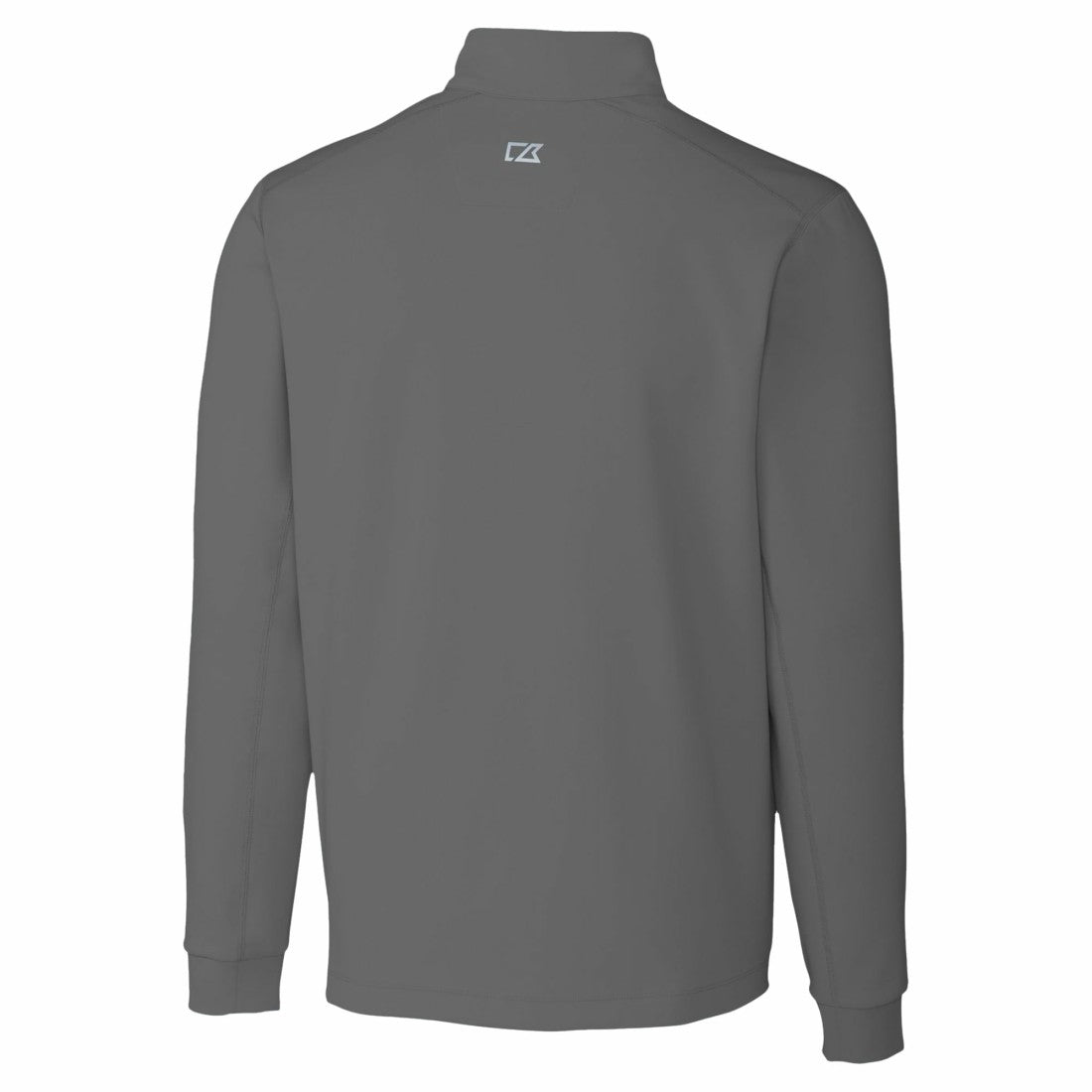 Green Bay Packers  Cutter & Buck Traverse Stretch Quarter-Zip Top