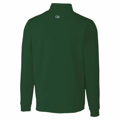 Green Bay Packers  Cutter & Buck Traverse Stretch Quarter-Zip Top