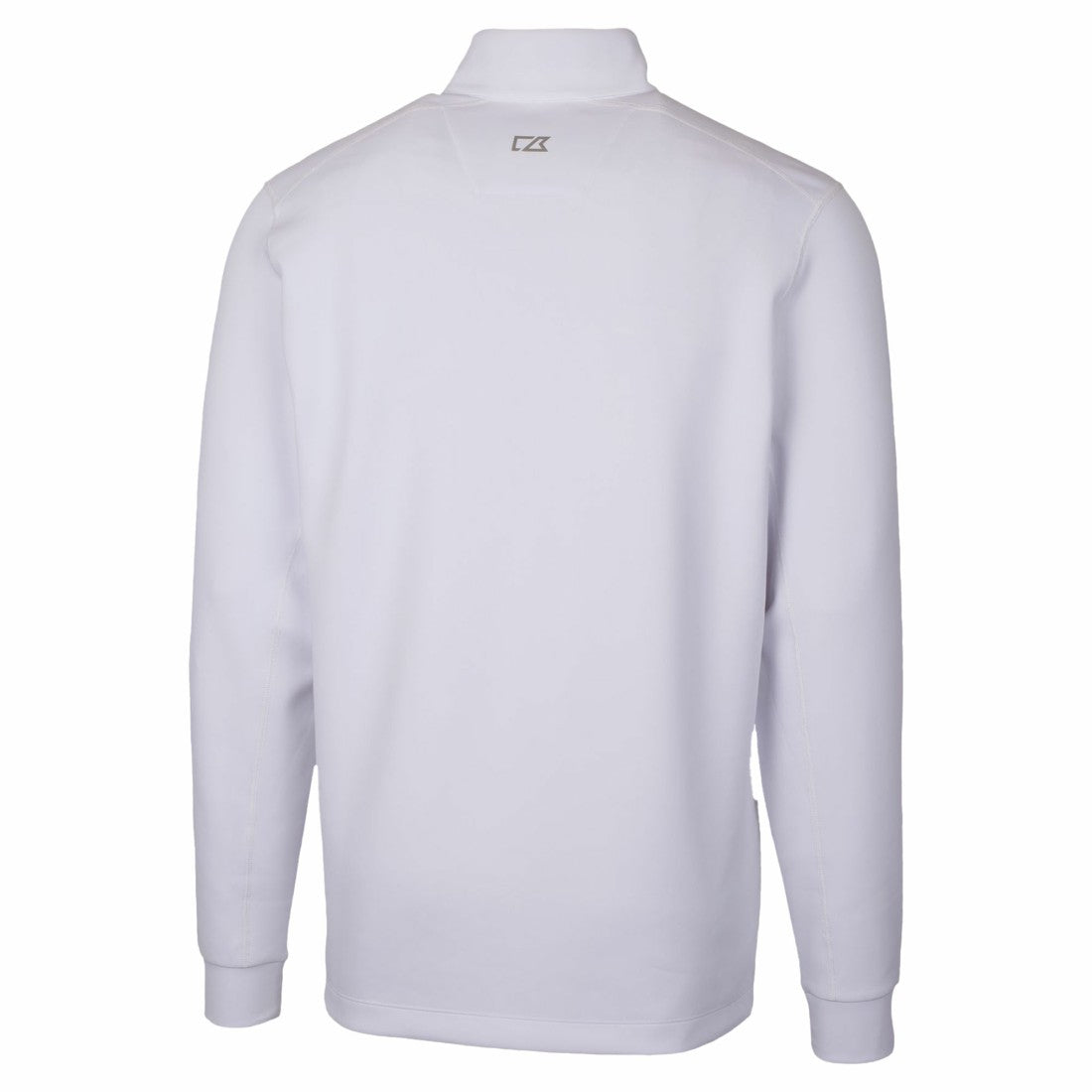 Detroit Lions  Cutter & Buck Traverse Stretch Quarter-Zip Top