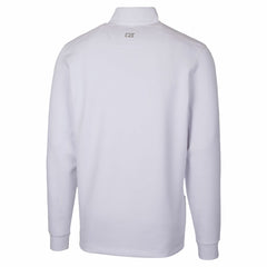Detroit Lions  Cutter & Buck Traverse Stretch Quarter-Zip Top