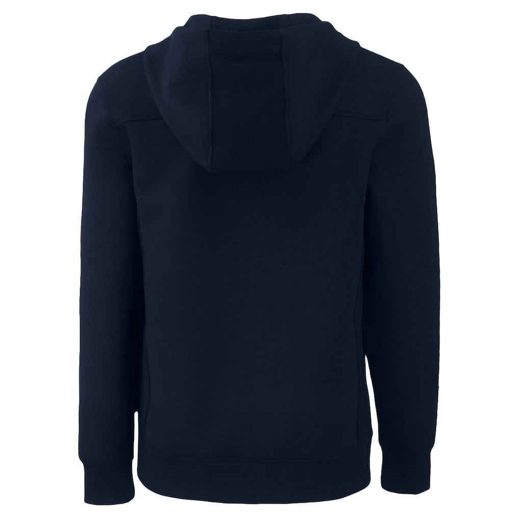 Chicago Bears  Cutter & Buck Roam Eco Recycled Half-Zip Hoodie