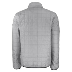 Minnesota Vikings  Cutter & Buck Big & Tall Rainier PrimaLoft Eco Insulated Full-Zip Hoodie Puffer Jacket