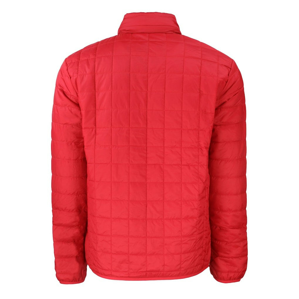 Buffalo Bills  Cutter & Buck Big & Tall Rainier PrimaLoft Eco Insulated Full-Zip Puffer Jacket