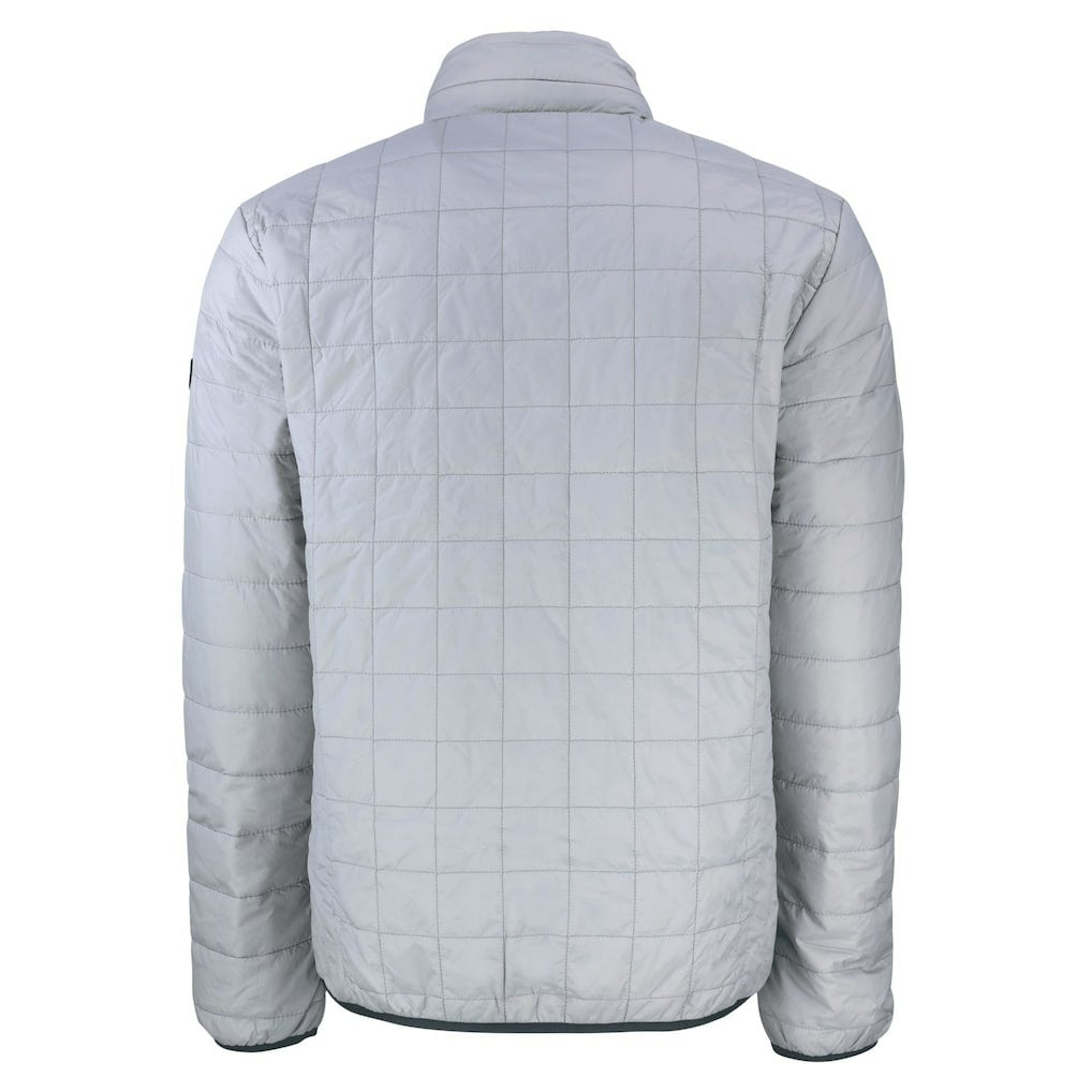 San Francisco 49ers  Cutter & Buck Big & Tall Rainier PrimaLoft Eco Insulated Full-Zip Puffer Jacket