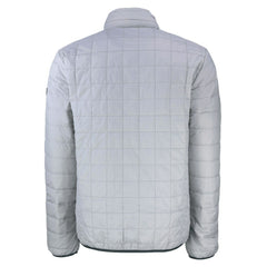 San Francisco 49ers  Cutter & Buck Big & Tall Rainier PrimaLoft Eco Insulated Full-Zip Puffer Jacket