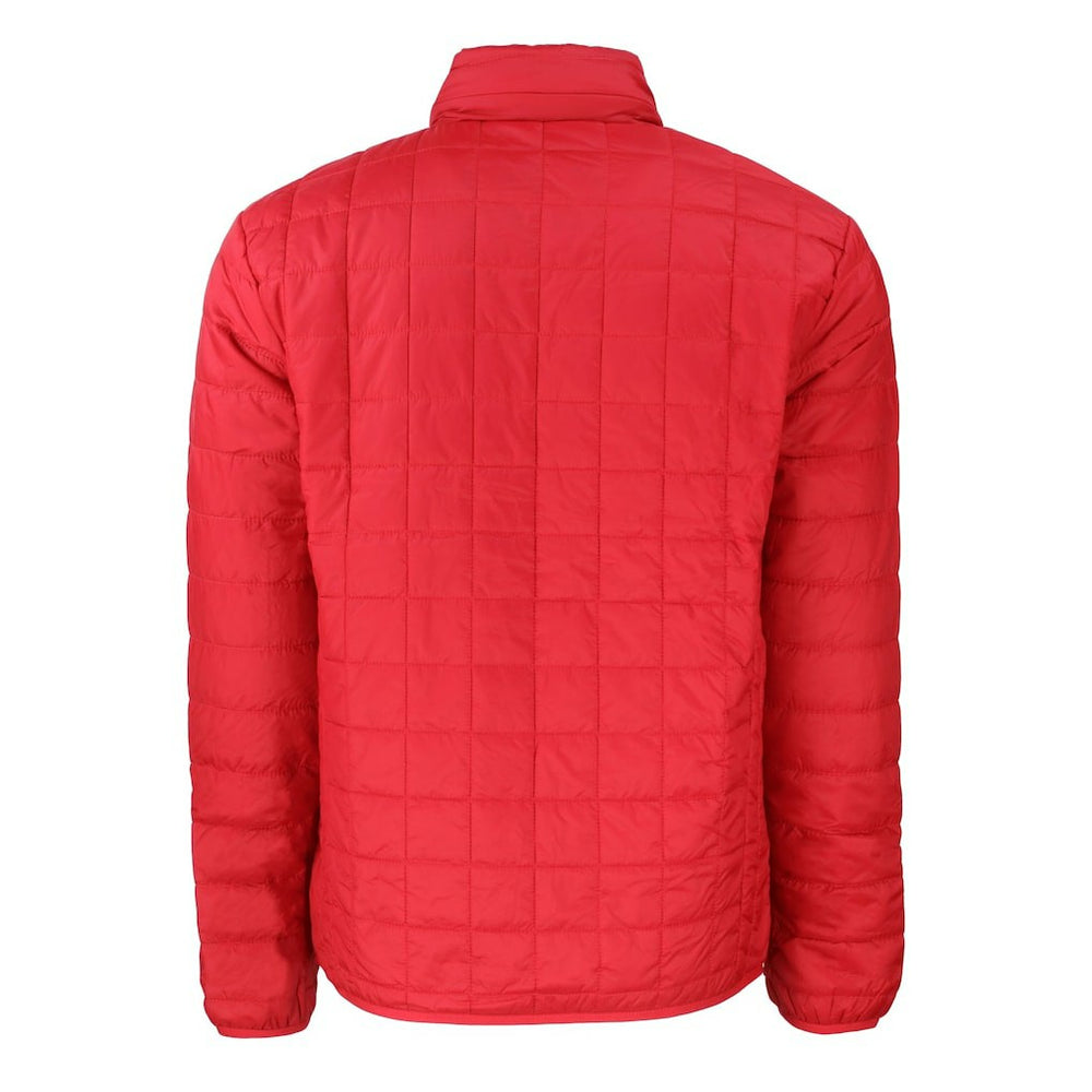 San Francisco 49ers  Cutter & Buck Big & Tall Rainier PrimaLoft Eco Insulated Full-Zip Puffer Jacket