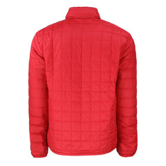 San Francisco 49ers  Cutter & Buck Big & Tall Rainier PrimaLoft Eco Insulated Full-Zip Puffer Jacket