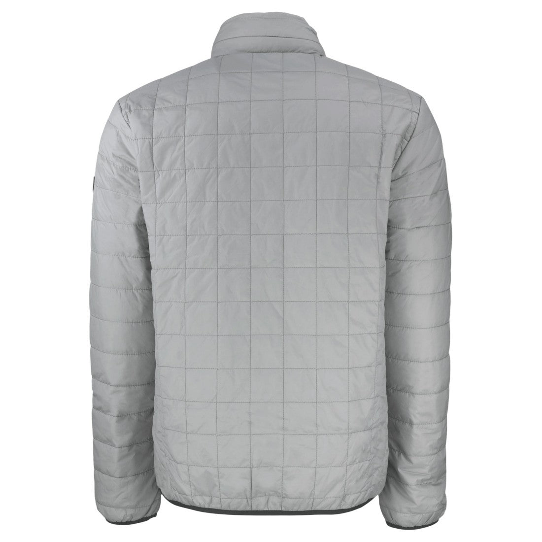Green Bay Packers  Cutter & Buck Big & Tall Rainier PrimaLoft Eco Insulated Full-Zip Puffer Jacket
