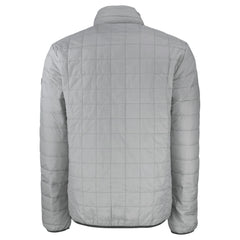 Green Bay Packers  Cutter & Buck Big & Tall Rainier PrimaLoft Eco Insulated Full-Zip Puffer Jacket