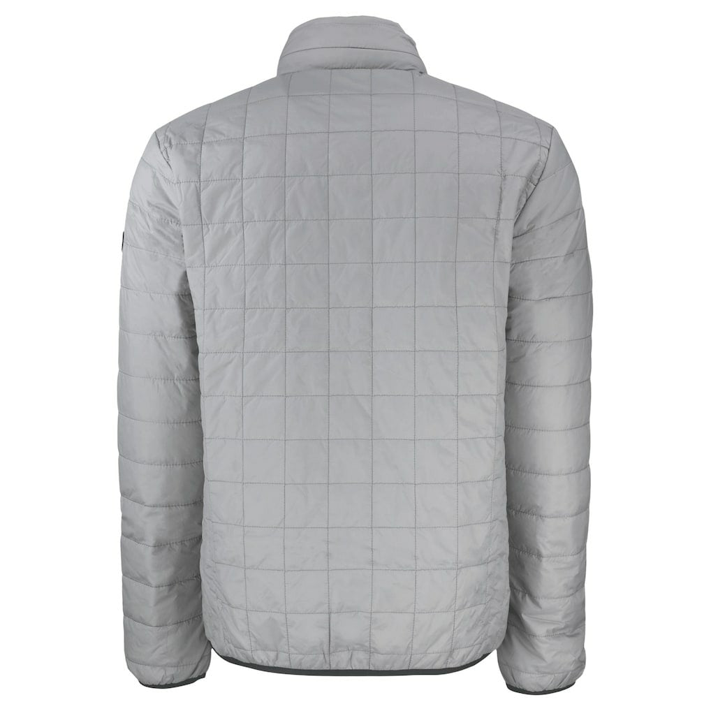 Seattle Seahawks  Cutter & Buck Big & Tall Rainier PrimaLoft Eco Insulated Full-Zip Puffer Jacket