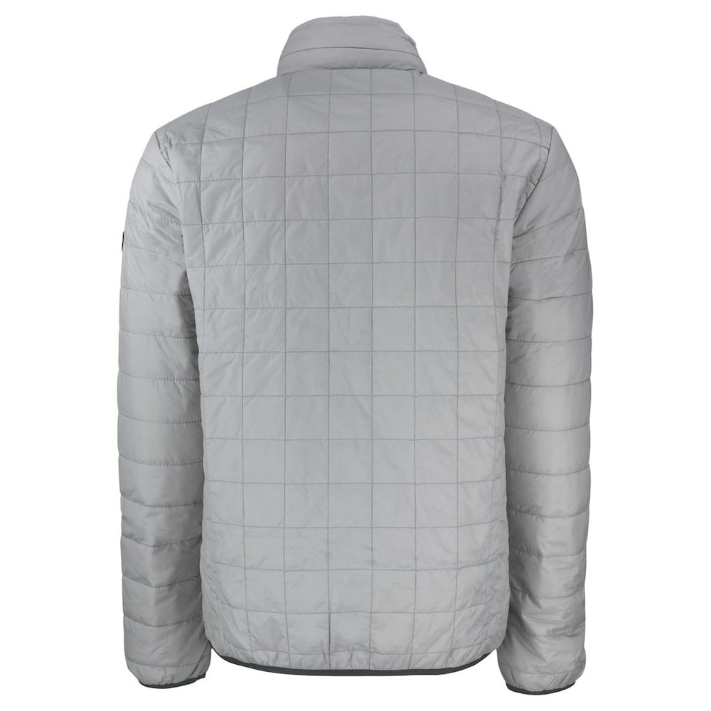 Seattle Seahawks  Cutter & Buck Big & Tall Rainier PrimaLoft Eco Insulated Full-Zip Puffer Jacket