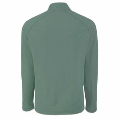 New York Jets  Cutter & Buck Peshastin Eco Fleece Recycled Half-Zip Top