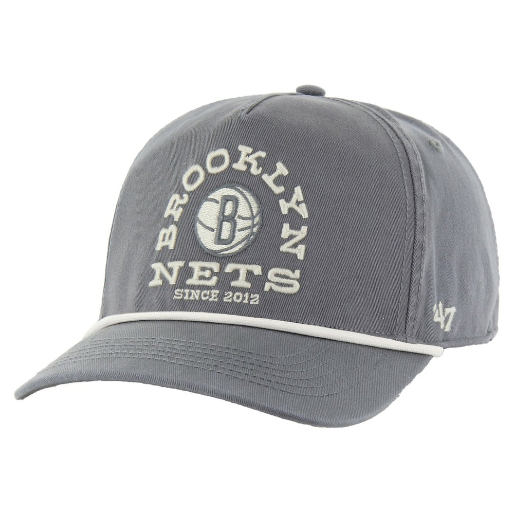 47 Brooklyn Nets Canyon Ranchero Hitch Adjustable Hat Outlet