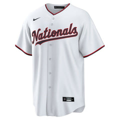Dylan Crews Washington Nationals Nike Home Replica Jersey | MLB US
