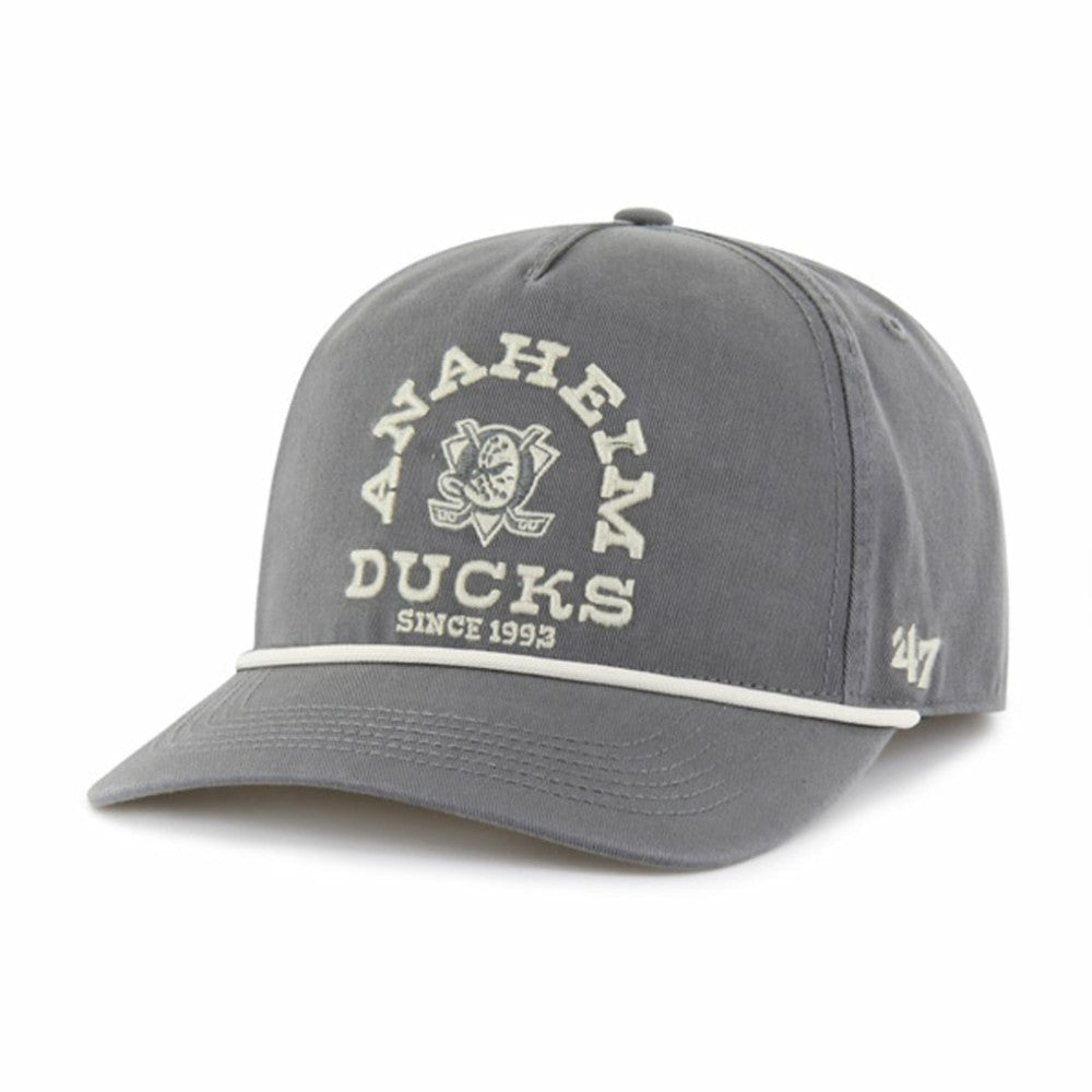 Anaheim Ducks '47 Canyon Ranchero Hitch Adjustable Hat For Sale