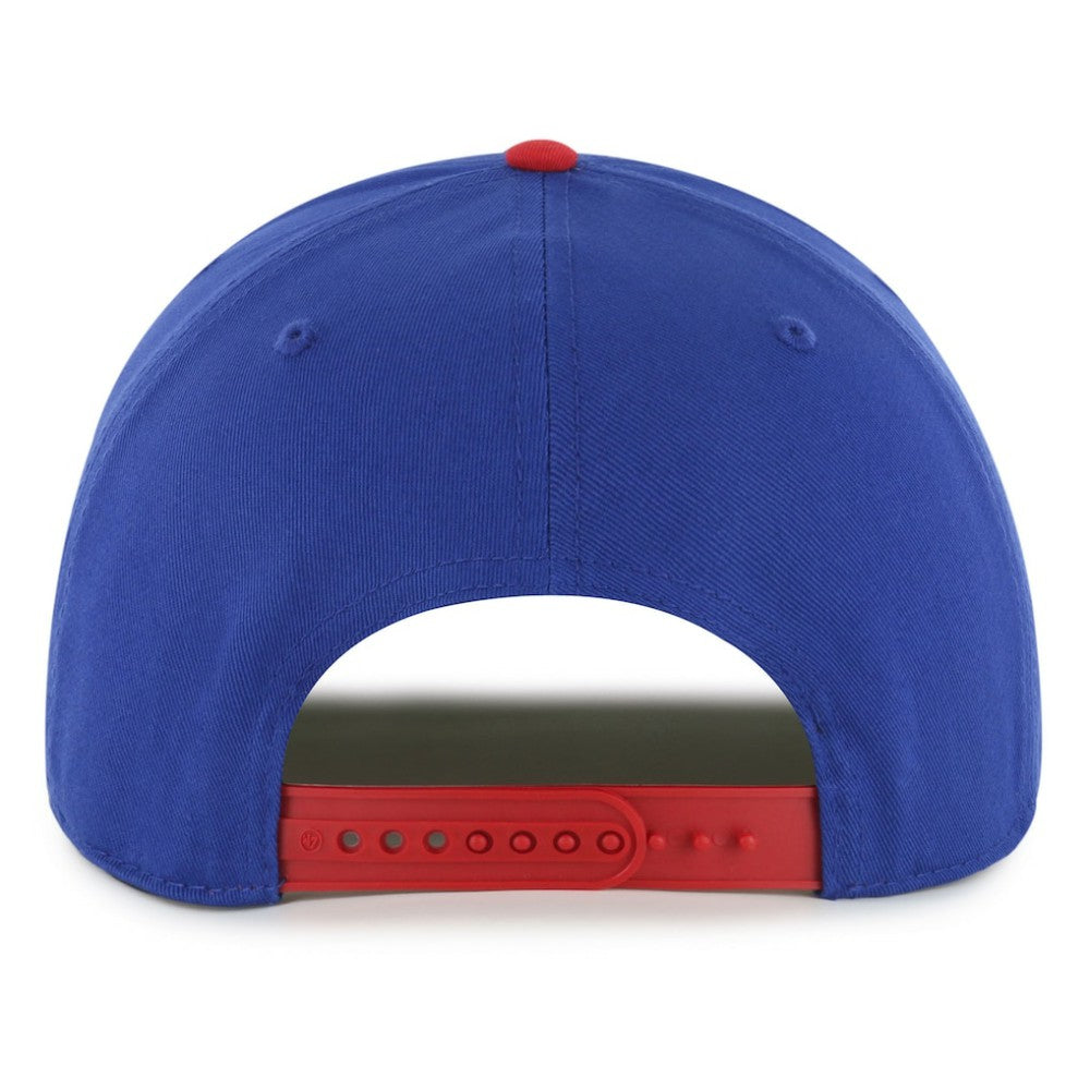 New York Rangers '47 Dropshadow Rope Hitch Adjustable Hat Sale