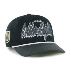 Vegas Golden Knights '47 Dropshadow Rope Hitch Adjustable Hat Discount