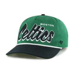 Boston Celtics '47 Dropshadow Rope Hitch Adjustable Hat For Sale