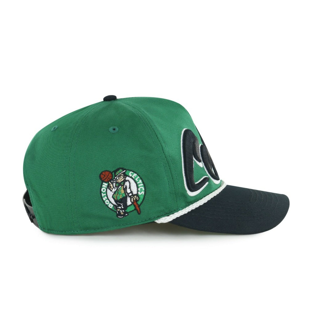 Boston Celtics '47 Dropshadow Rope Hitch Adjustable Hat For Sale