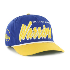 Golden State Warriors '47 Dropshadow Rope Hitch Adjustable Hat sale Online