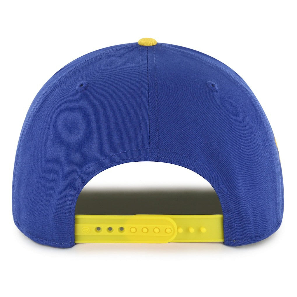 Golden State Warriors '47 Dropshadow Rope Hitch Adjustable Hat sale Online