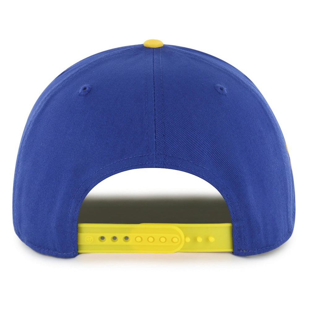 Golden State Warriors '47 Dropshadow Rope Hitch Adjustable Hat sale Online