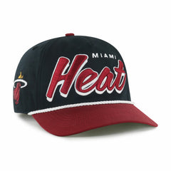 Miami Heat '47 Dropshadow Rope Hitch Adjustable Hat Online
