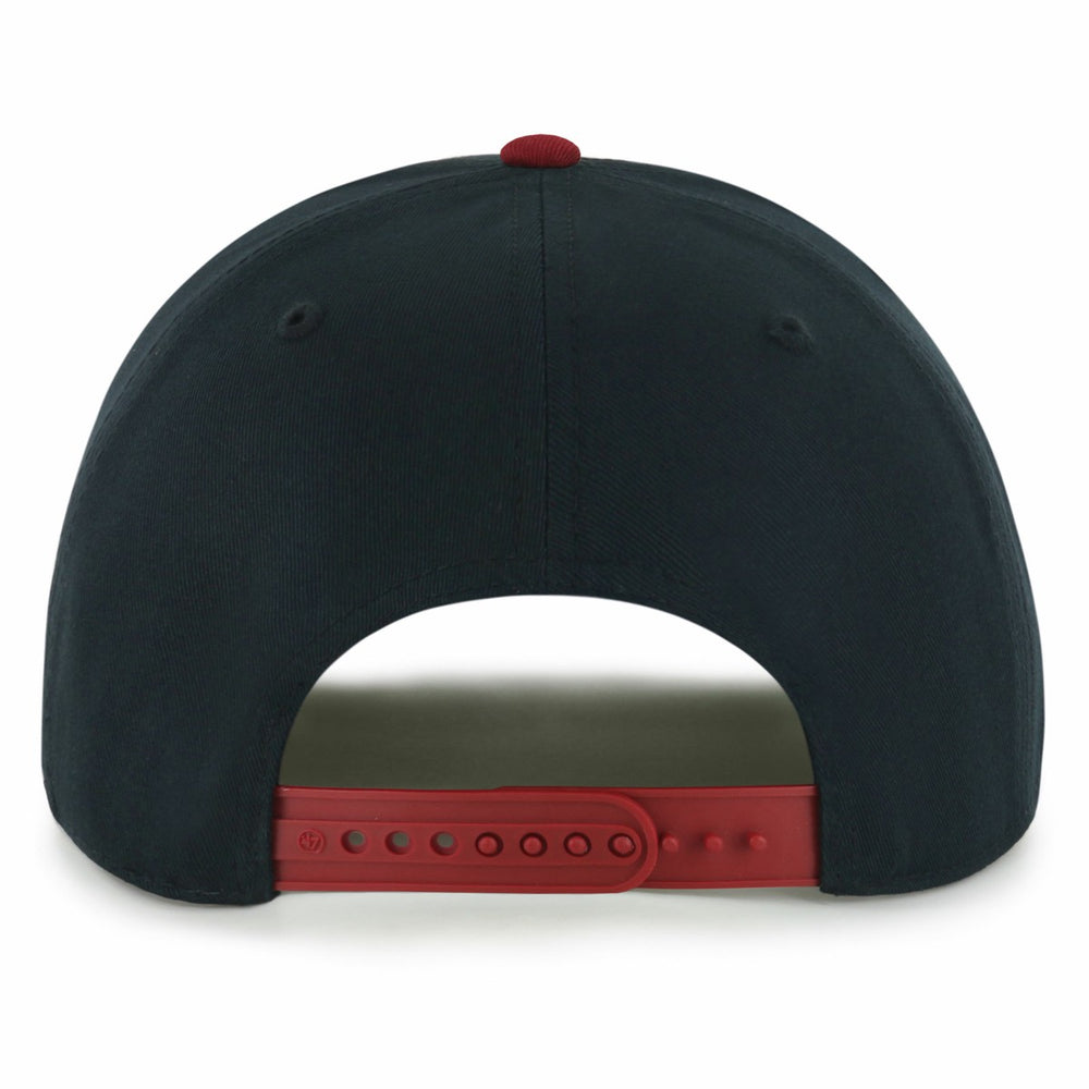 Miami Heat '47 Dropshadow Rope Hitch Adjustable Hat Online