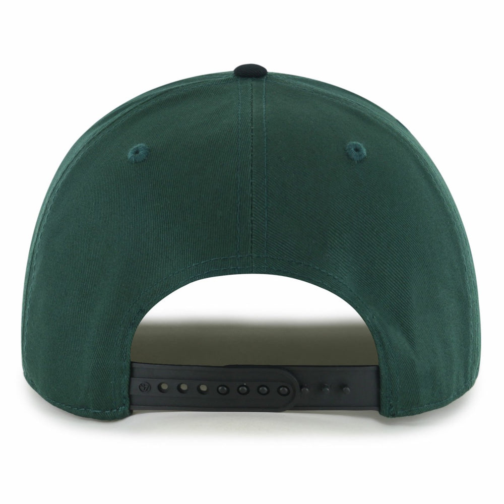 Milwaukee Bucks '47 Dropshadow Rope Hitch Adjustable Hat Discount