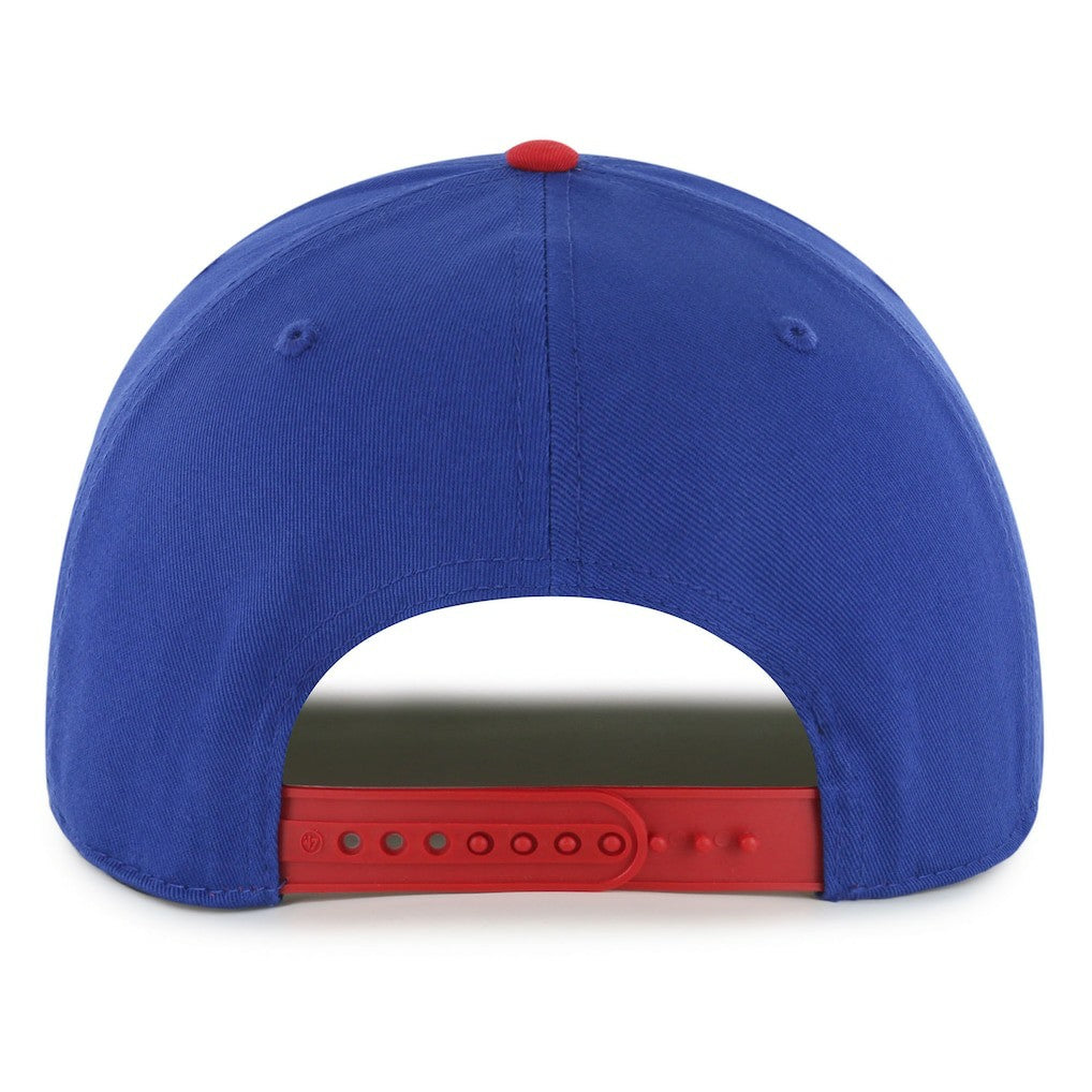 Philadelphia 76ers '47 Dropshadow Rope Hitch Adjustable Hat Discount