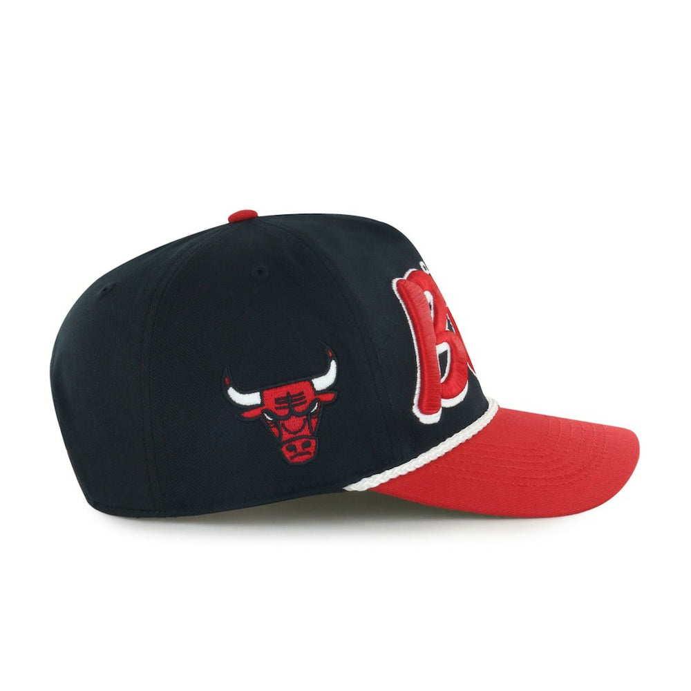 Chicago Bulls '47 Dropshadow Rope Hitch Adjustable Hat Discount