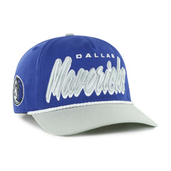 Dallas Mavericks '47 Dropshadow Rope Hitch Adjustable Hat sale Online