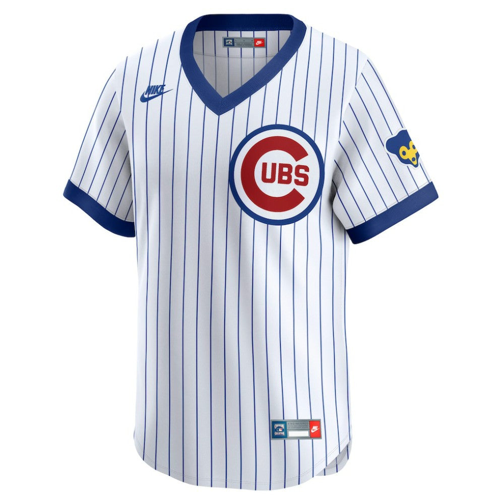 Andre Dawson Chicago Cubs Nike Throwback Cooperstown Collection Limited Jersey | MLB On Sale