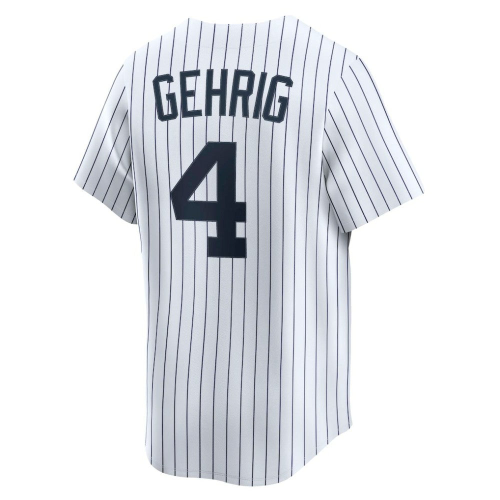 Lou Gehrig New York Yankees Nike Throwback Cooperstown Collection Limited Jersey | MLB New