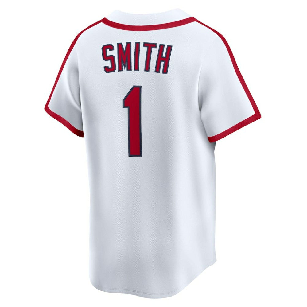 Ozzie Smith St. Louis Cardinals Nike Throwback Cooperstown Collection Limited Jersey | MLB On Sale