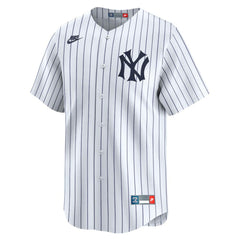 Mariano Rivera New York Yankees Nike Throwback Cooperstown Collection Limited Jersey | MLB Online