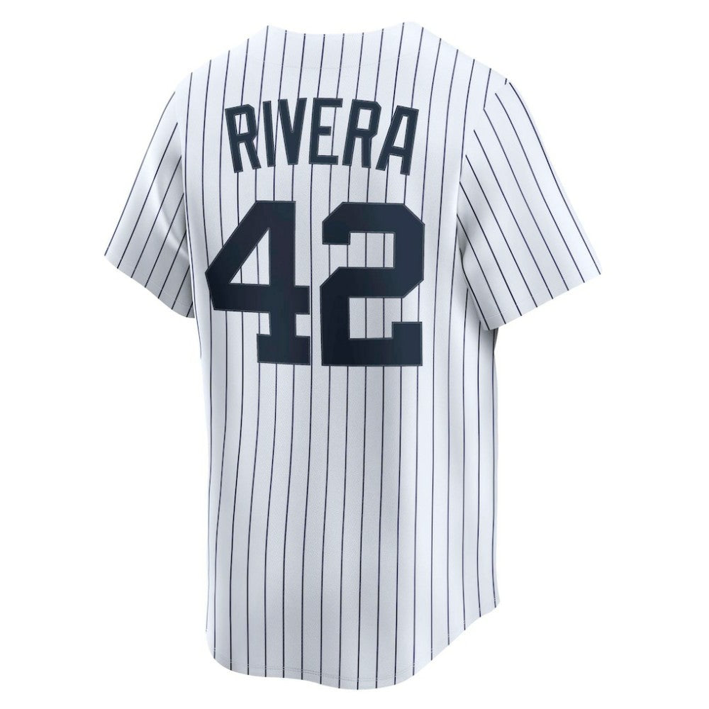 Mariano Rivera New York Yankees Nike Throwback Cooperstown Collection Limited Jersey | MLB Online