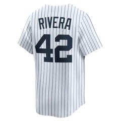 Mariano Rivera New York Yankees Nike Throwback Cooperstown Collection Limited Jersey | MLB Online