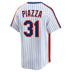 Mike Piazza New York Mets Nike Throwback Cooperstown Collection Limited Jersey | MLB Sale